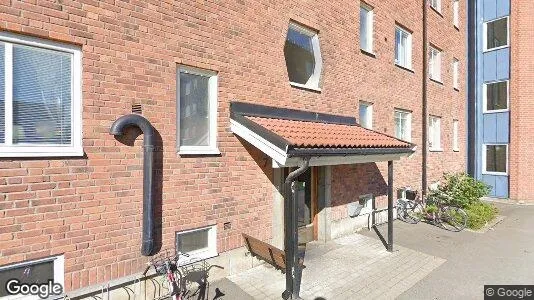 Lägenheter att hyra i Norrköping - Bild från Google Street View
