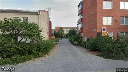 Bostadsrätter till salu i Nacka - Bild från Google Street View