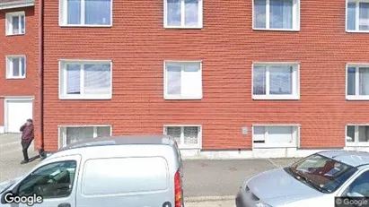 Bostadsrätter till salu i Nyköping - Bild från Google Street View