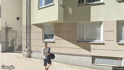Bostadsrätter till salu i Kungsholmen - Bild från Google Street View