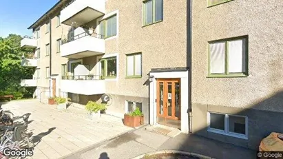 Bostadsrätter till salu i Söderort - Bild från Google Street View