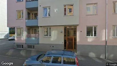 Bostadsrätter till salu i Karlskrona - Bild från Google Street View