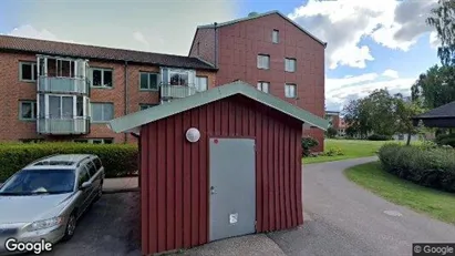 Bostadsrätter till salu i Härryda - Bild från Google Street View