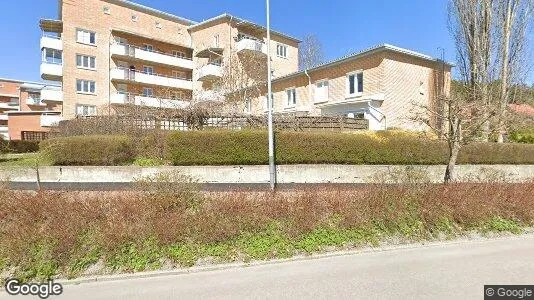 Bostadsrätter till salu i Enköping - Bild från Google Street View