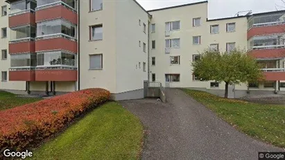 Bostadsrätter till salu i Sandviken - Bild från Google Street View