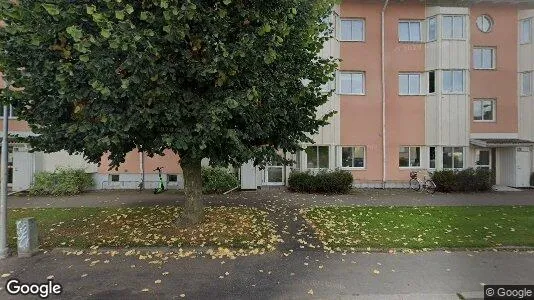 Bostadsrätter till salu i Linköping - Bild från Google Street View