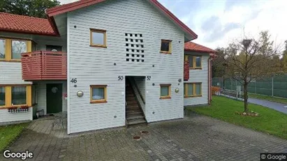 Bostadsrätter till salu i Angered - Bild från Google Street View
