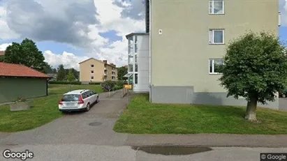 Bostadsrätter till salu i Nybro - Bild från Google Street View