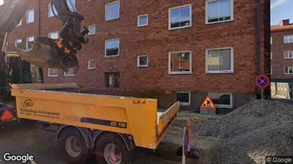 Bostadsrätter till salu i Hässleholm - Bild från Google Street View