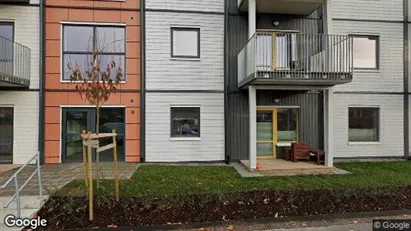 Bostadsrätter till salu i Nässjö - Bild från Google Street View