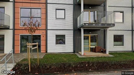 Bostadsrätter till salu i Nässjö - Bild från Google Street View