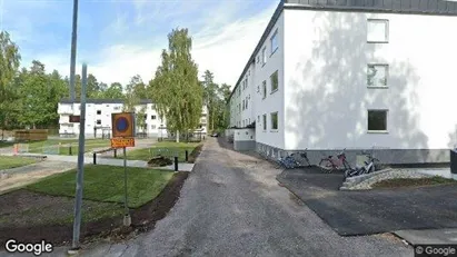 Lägenheter att hyra i Katrineholm - Bild från Google Street View