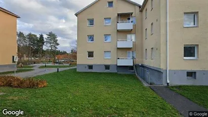 Lägenheter att hyra i Katrineholm - Bild från Google Street View