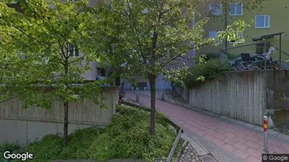 Lägenheter att hyra i Solna - Bild från Google Street View
