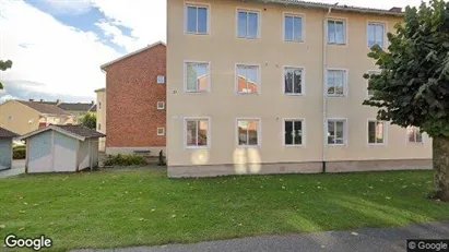 Lägenheter att hyra i Ronneby - Bild från Google Street View