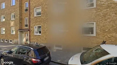 Lägenheter att hyra i Helsingborg - Bild från Google Street View