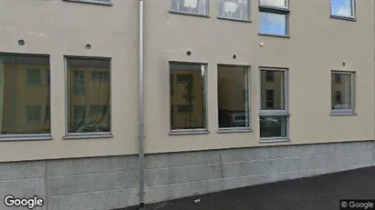 Lägenheter att hyra i Hässleholm - Bild från Google Street View