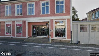 Lägenheter att hyra i Ronneby - Bild från Google Street View