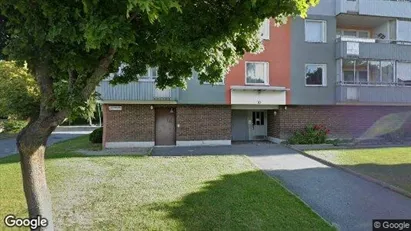 Bostadsrätter till salu i Botkyrka - Bild från Google Street View