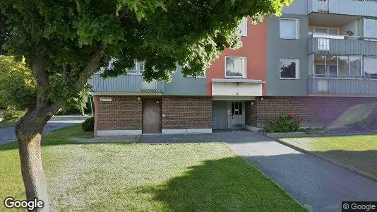 Bostadsrätter till salu i Botkyrka - Bild från Google Street View