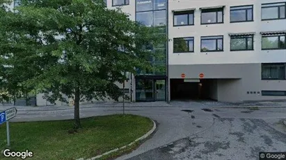 Lägenheter till salu i Solna - Bild från Google Street View