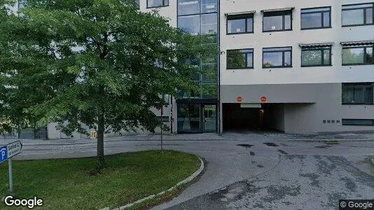 Lägenheter till salu i Solna - Bild från Google Street View