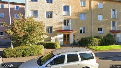 Lägenheter till salu i Uppsala - Bild från Google Street View