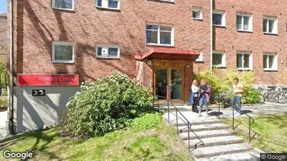Lägenheter till salu i Solna - Bild från Google Street View