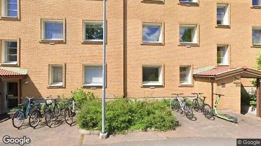 Bostadsrätter till salu i Karlstad - Bild från Google Street View