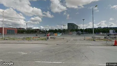Lägenheter att hyra i Lundby - Bild från Google Street View
