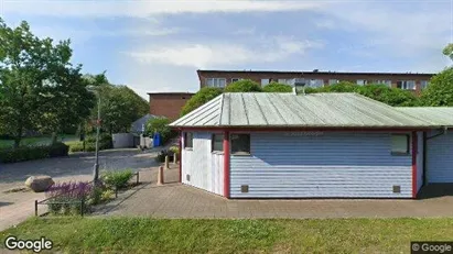 Lägenheter att hyra i Rosengård - Bild från Google Street View