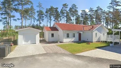 Bostadsrätter till salu i Kristianstad - Bild från Google Street View