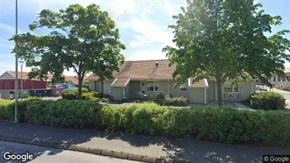 Lägenheter att hyra i Kristianstad - Bild från Google Street View