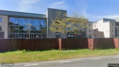 Lägenheter att hyra i Kristianstad - Bild från Google Street View