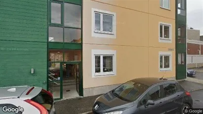 Lägenheter att hyra i Tomelilla - Bild från Google Street View