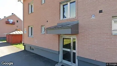 Lägenheter att hyra i Grums - Bild från Google Street View