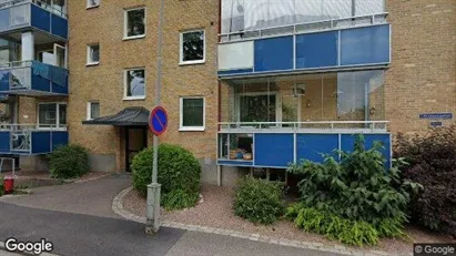 Bostadsrätter till salu i Göteborg Östra - Bild från Google Street View