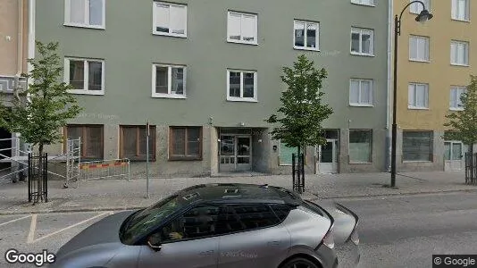 Lägenheter att hyra i Sundsvall - Bild från Google Street View