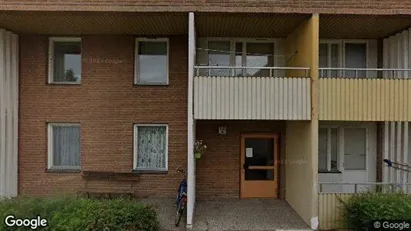 Lägenheter att hyra i Sollefteå - Bild från Google Street View