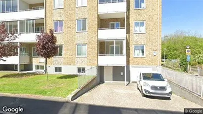 Lägenheter att hyra i Kristianstad - Bild från Google Street View