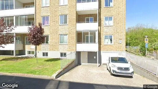 Lägenheter att hyra i Kristianstad - Bild från Google Street View
