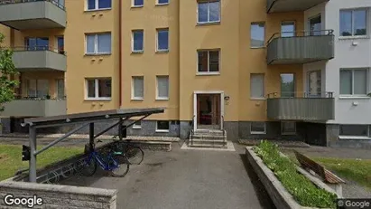 Lägenheter att hyra i Kristianstad - Bild från Google Street View