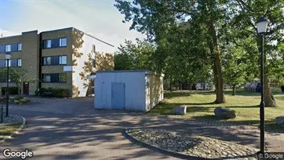 Lägenheter att hyra i Landskrona - Bild från Google Street View