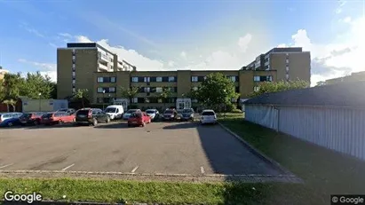 Lägenheter att hyra i Landskrona - Bild från Google Street View
