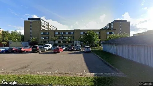 Lägenheter att hyra i Landskrona - Bild från Google Street View