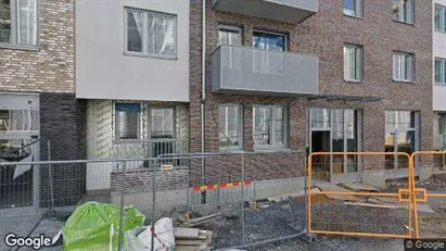 Lägenheter att hyra i Västerort - Bild från Google Street View