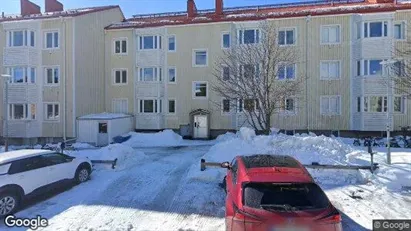 Lägenheter till salu i Umeå - Bild från Google Street View
