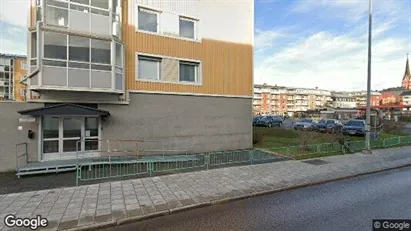 Lägenheter till salu i Luleå - Bild från Google Street View