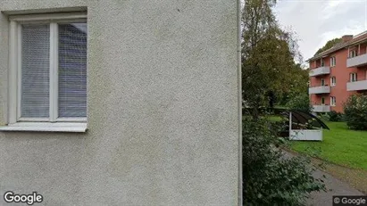 Lägenheter att hyra i Gävle - Bild från Google Street View