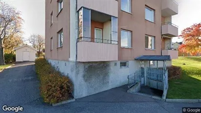 Lägenheter att hyra i Gävle - Bild från Google Street View
